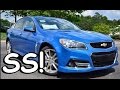 2015 Chevrolet SS Review! The ultimate Sleeper??