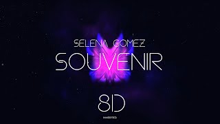 Selena Gomez - Souvenir [8D]