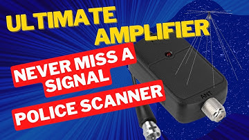 Best Police Scanner Signals Police Scanner Signal Is Week Mobile Radio For Communications