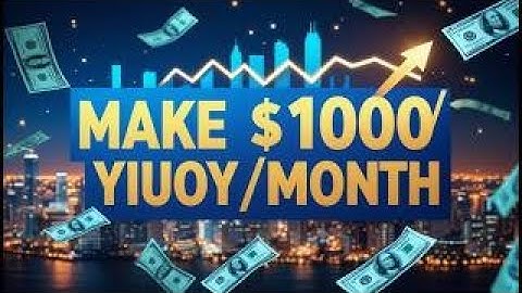 5 Side Hustles in 2025 That Can Make You $1000/Month