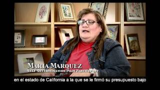 Spanish: Self-Determination Program