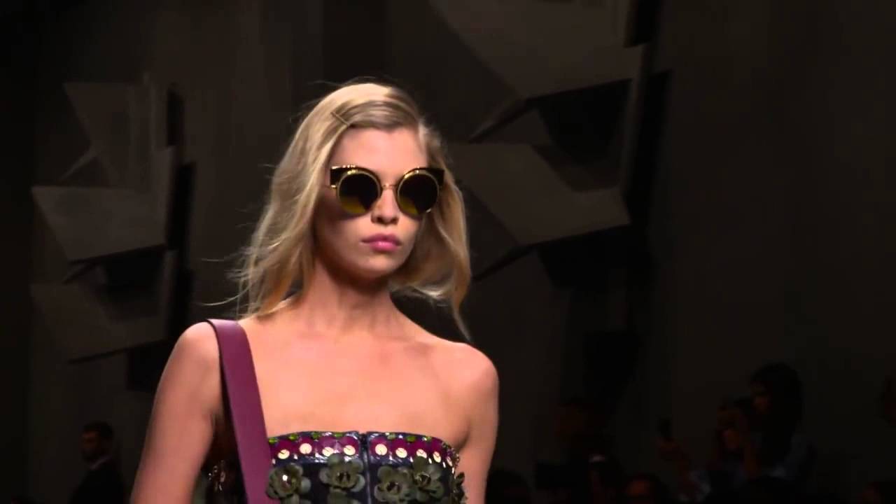 Fendi Spring Summer 2016 Fashion show