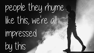 twenty one pilots: Message Man [Sleepers Version] / Lyrics