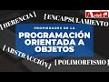 Propiedades de la Programación Orientada a Objetos
