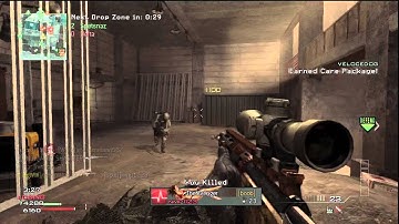 MW3 Sniper Hitmarkers