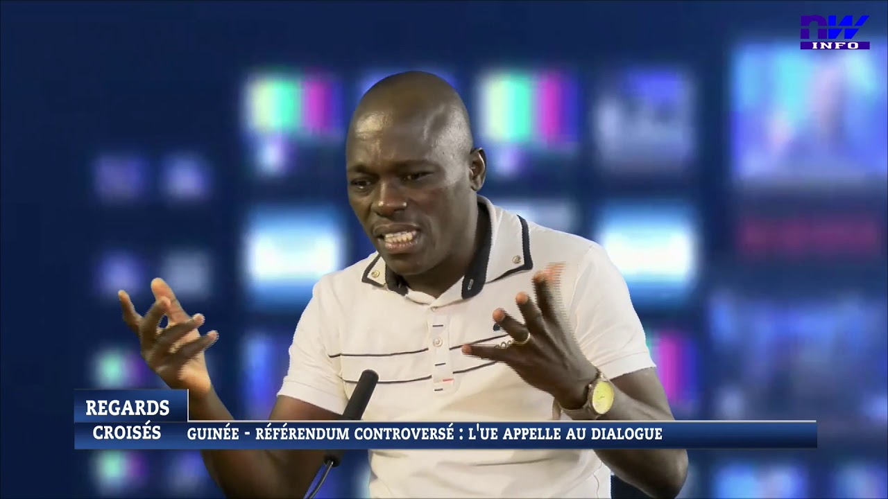 GUINEE - REFERENDUM CONTROVERSE : l'UE appelle au dialogue (RC 10 02 2020 P3)