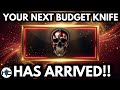 A "No Brainer" Budget Knife - This One Is A WINNER!!!