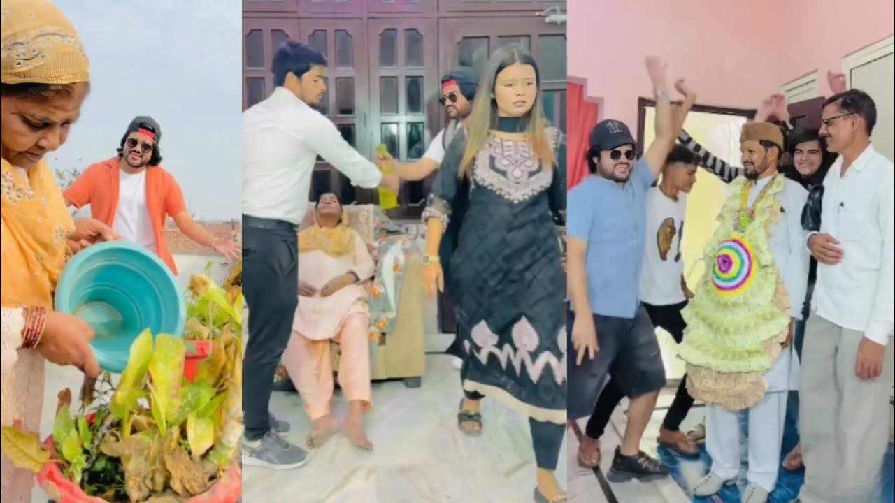 King 👑 Dadi ki ho rahi hai shaadi||किंग👑 दादी की हो रही है शादी