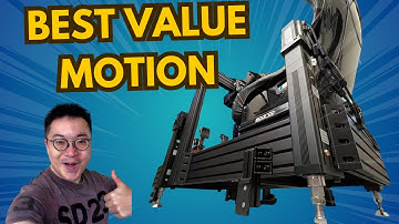 HN Motion 3DOF Full Motion System Review