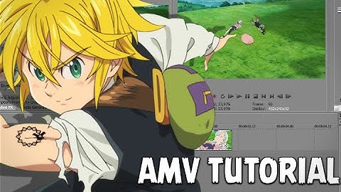 [Tutorial AMV ITA] Zoom & Shakes (Sony Vegas)