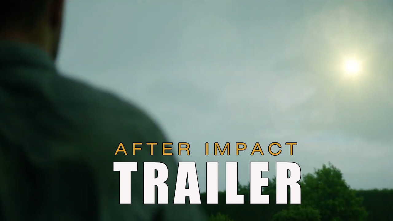 'AFTER IMPACT' Official Trailer (2026) | Post-Apocalyptic Sci-Fi | @FreestyleDigitalMedia