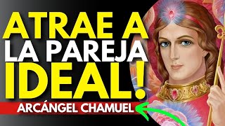 MEDITACION para DORMIR y ATRAER el AMOR VERDADERO de Pareja [con el ARCÁNGEL CHAMUEL]✅