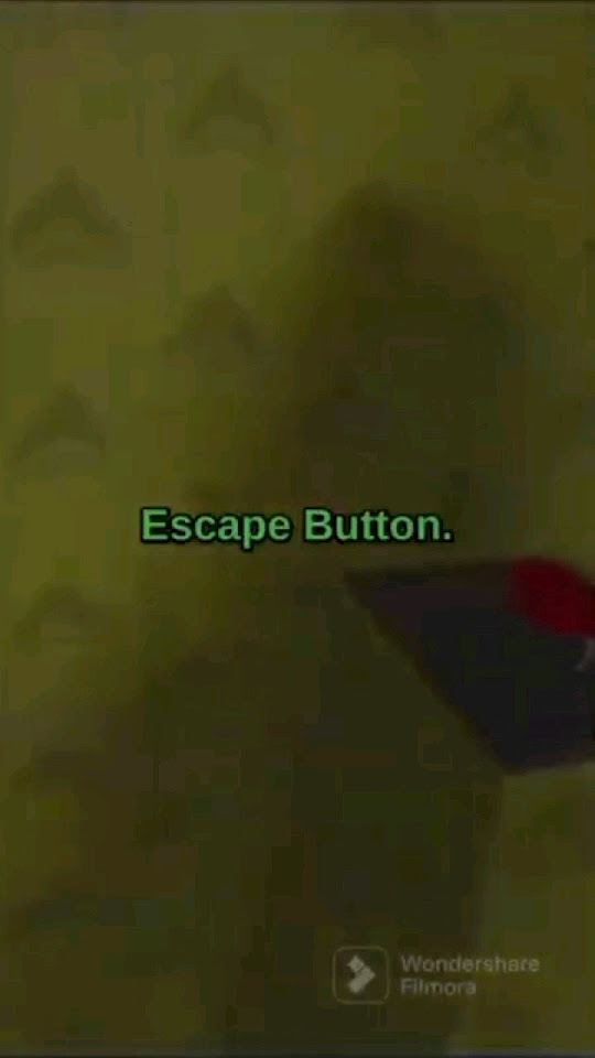  would you press the red button the backrooms shorts 