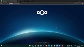 Integrasi RADIUS dan Nextcloud dengan Docker