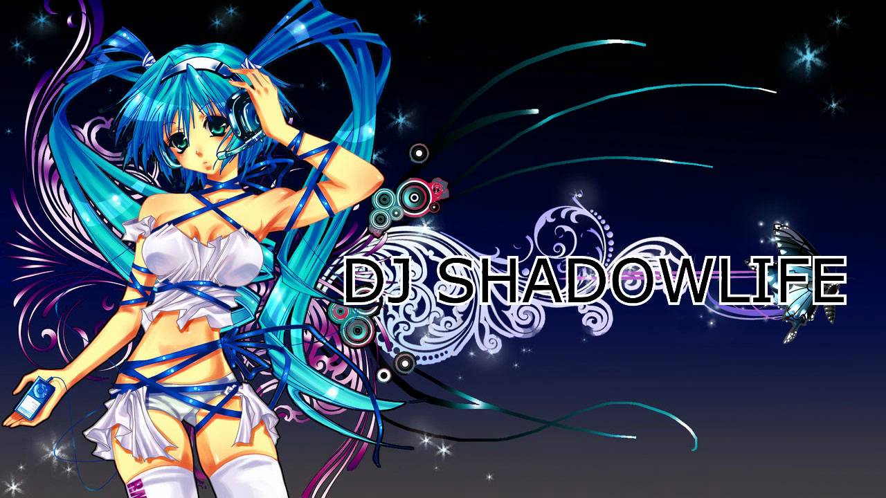 Dj Shadowlife - Ravers Fantasy (Remake) -Original song by Manian-