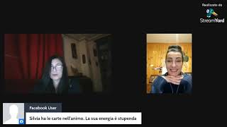 Edel Karis con Silvia in diretta su Bridges of Light | 5/03/2024