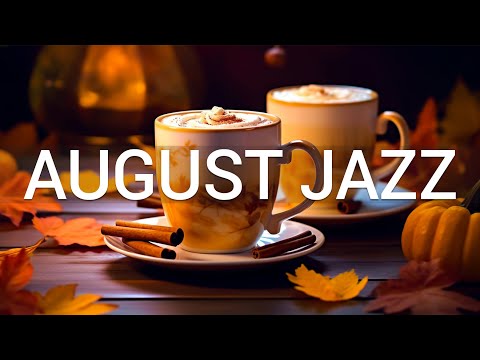 Sunday Morning Jazz - Sweet Jazz & Exquisite August Bossa Nova for a relaxing weekend