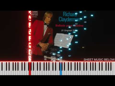 Ballade Pour Adeline - Richard Clayderman