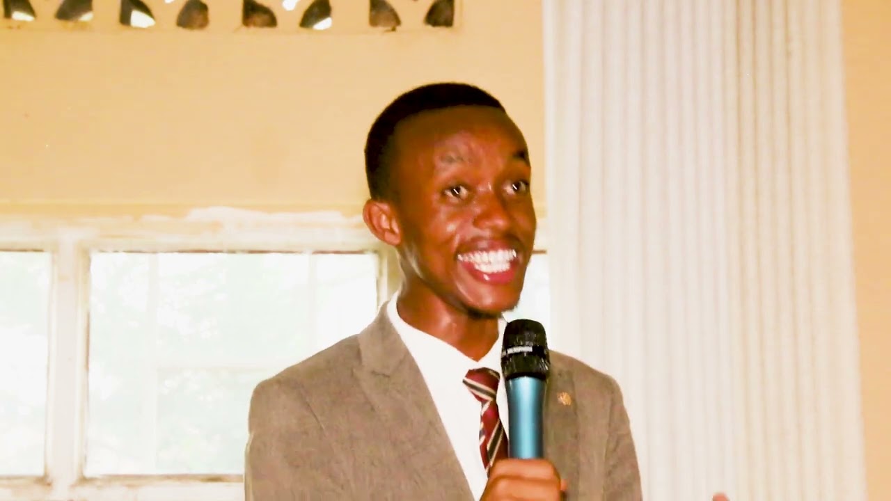 EP02.ISAHA YO GUFATA ICYEMEZO. By KAYITSINGA Remy(Week of pryer)