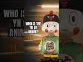 Chiaotzu is the YN of Anime… and I’ll stand on that. #animeshorts