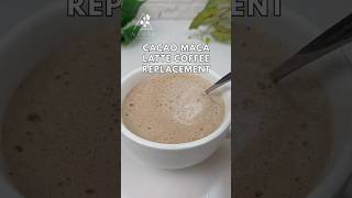 CACAO MACA LATTE COFFEE REPLACEMENT