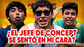 BENJADOES: 'El JEFE de CONCEPT se SENTÓ en mi CARA' ¿Extraña a NTP TV?| CONEROSCAST #90