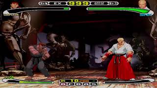 snk Vs Capcom  Arcade Mode #2