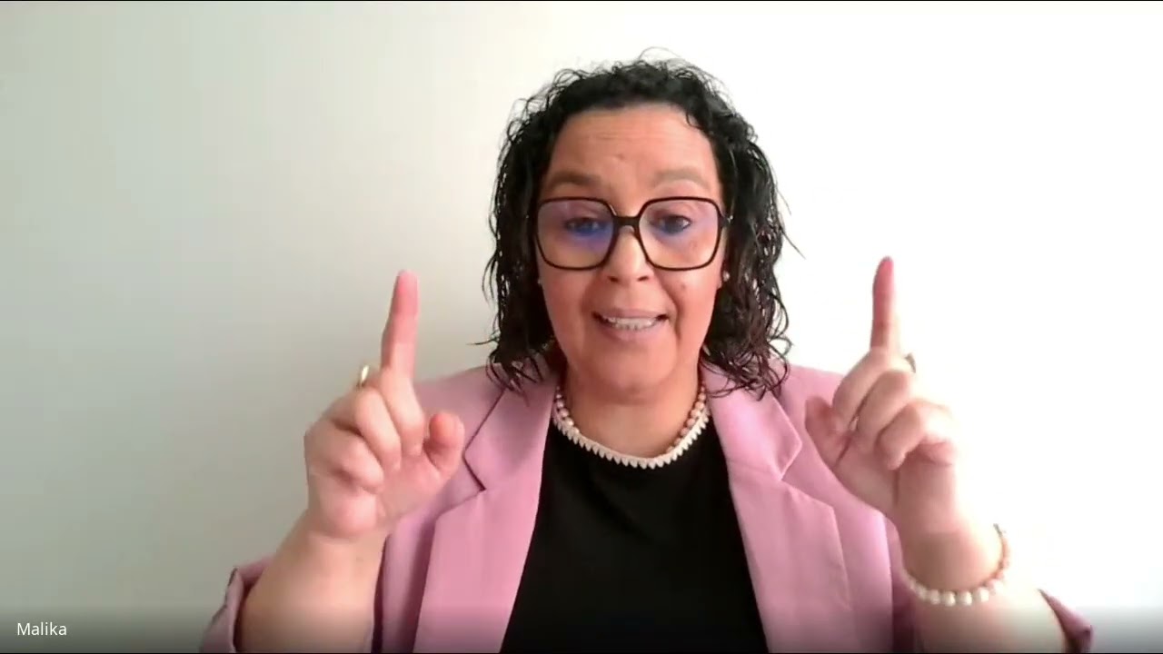 الحلقة الثالثة من برنامج رمضان بوعي وطمأنينة أسماء الله الحسنى: مفاتيح الطاقة والوفرة الروحية