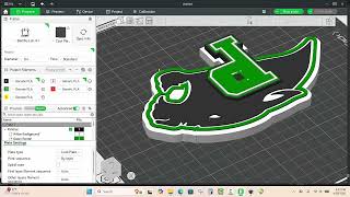 3D Printing - Creating Hype Chains the Easy Way! with InkScape and Bambu Studio