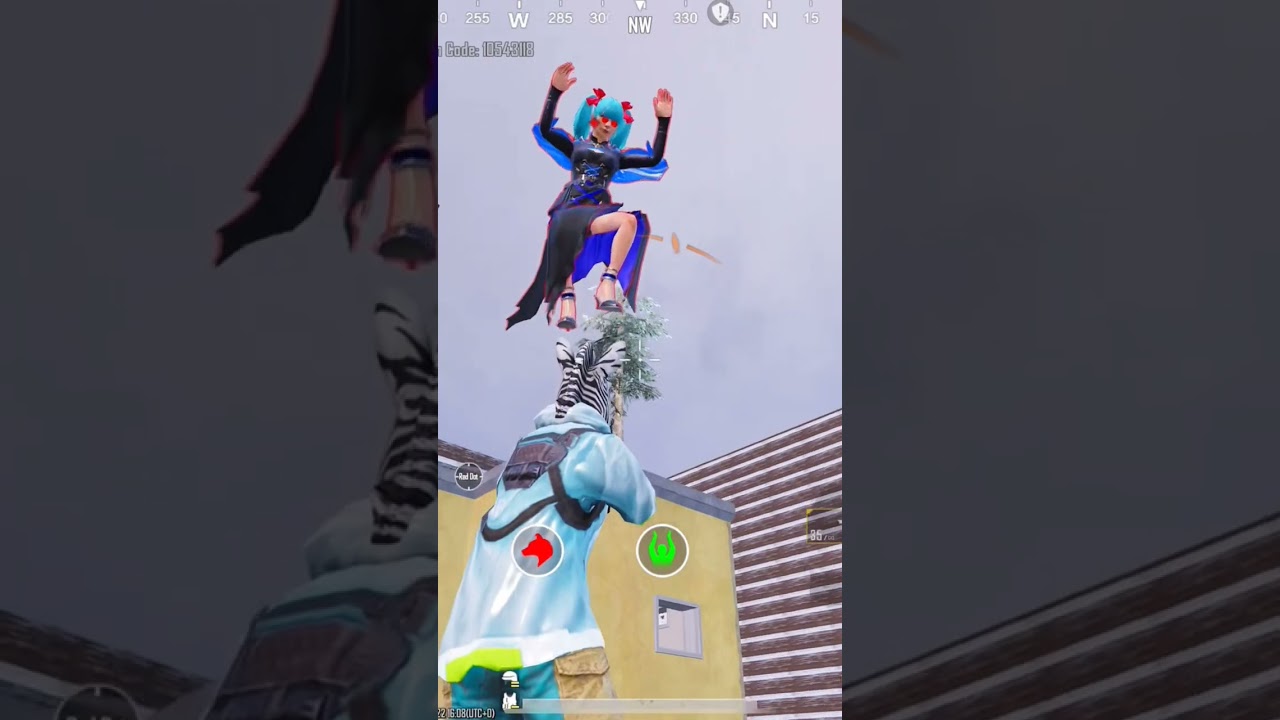 Prank Your Friend in Wow Map 🥶😂