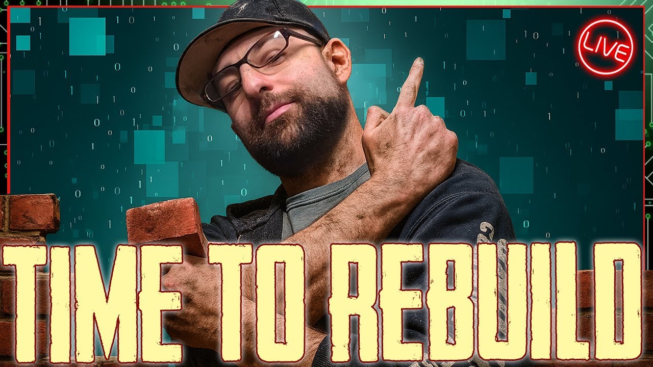 Refined, and Redefined - Tech Talk Picks Up The Pieces - YouTube