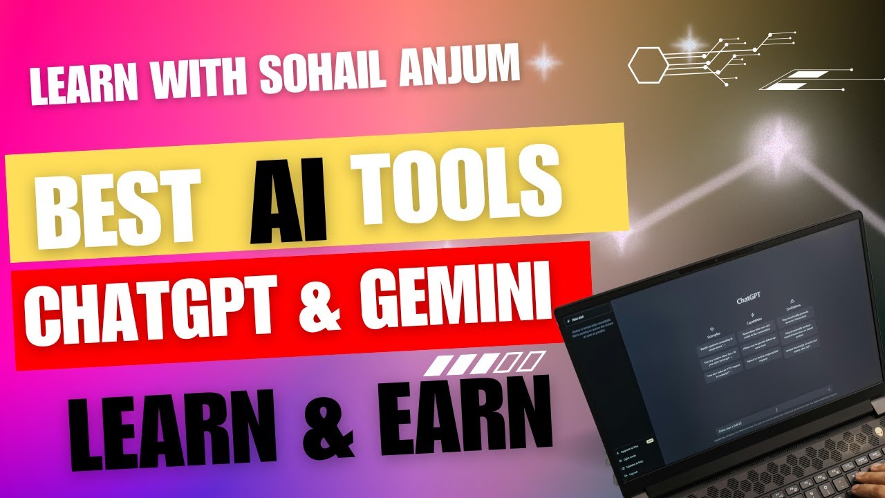 How to use ChatGPT in 2025 & Gemini | Which AI Tool is Best for You ...