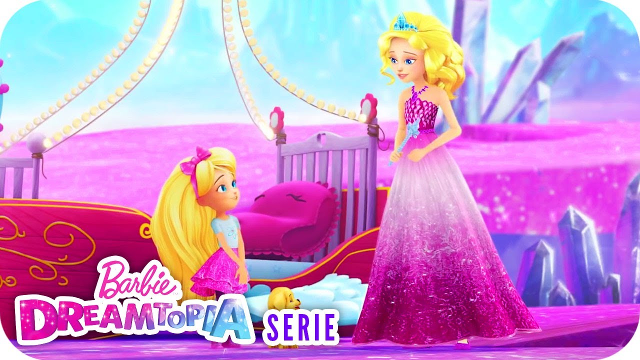 barbie dreamtopia elefante