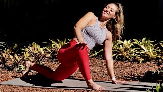 30 min Athletic Full Body Mobility Stretches for Recovery & Relaxation