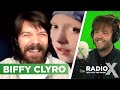Biffy Clyro talk about new single Hunger In Your Haunt | Behind The Lyrics | Radio X
