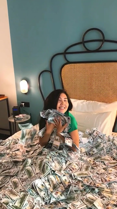 La chica más rica del mundo | Asem Dreams Estilo de vida!Hechos No Contados #shorts