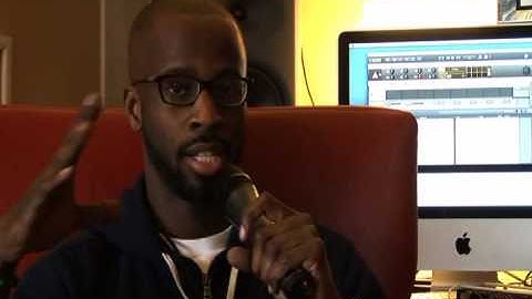 Native Instruments - Kore 2 - Artists - Bryan-Micheal Cox Interview