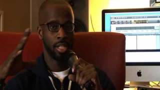 Native Instruments - Kore 2 - Artists - Bryan-Micheal Cox Interview