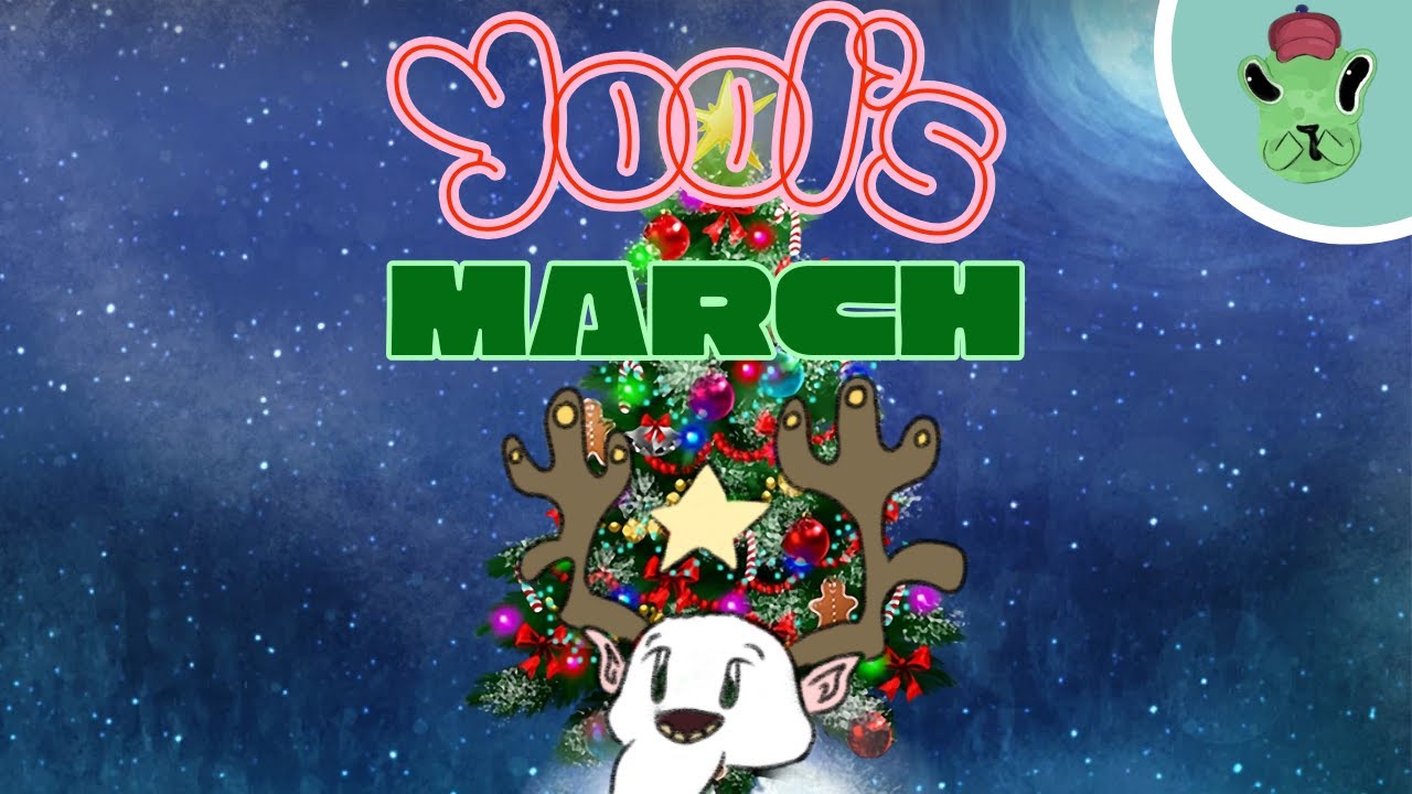 Yool's March: A Christmas Song | My Singing Monsters (FANMADE)