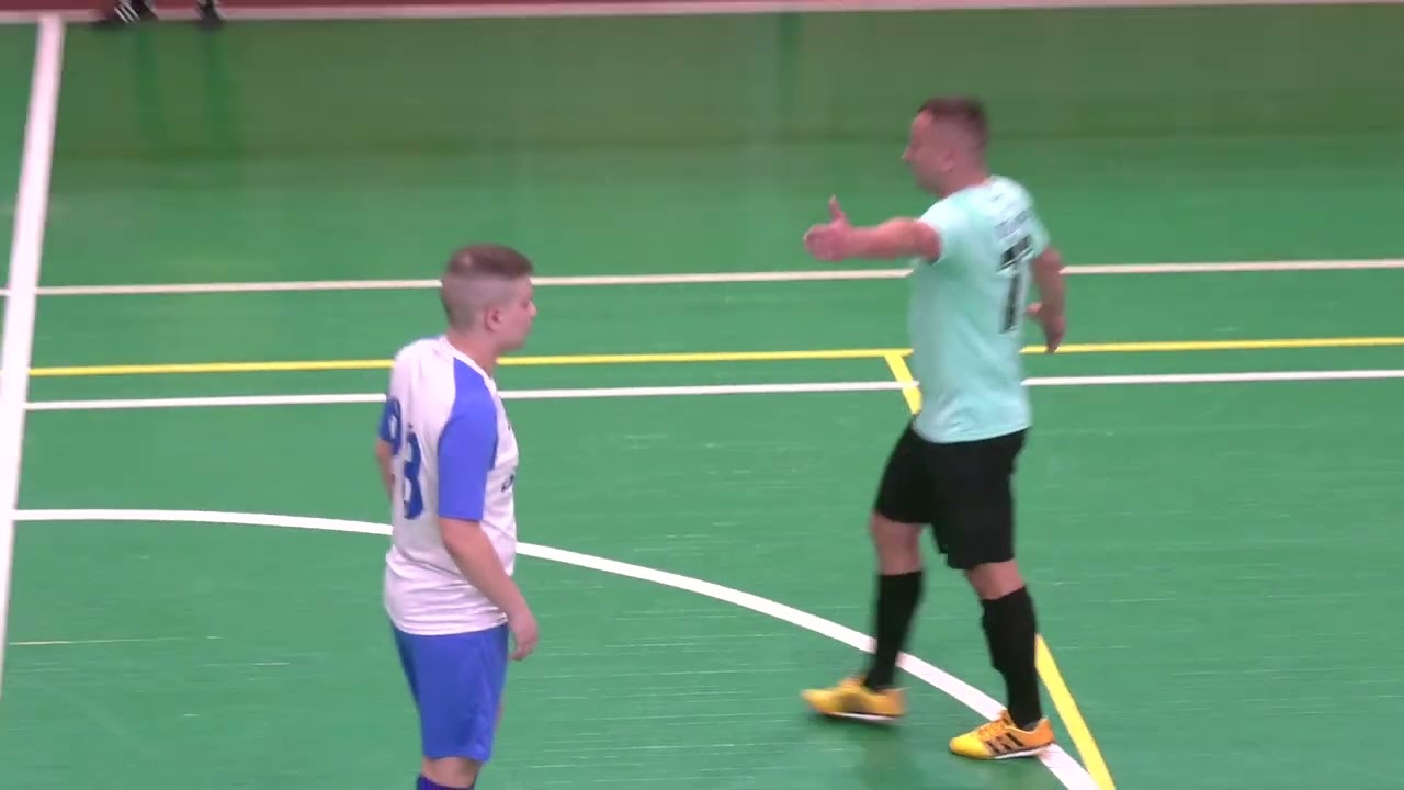 Матч повністю | Alliance 3 : 5 RTS Group