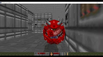 Custom Doom Level with GZDoom Builder