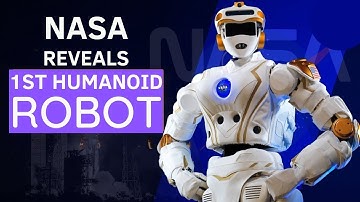 Valkyrie NASA’s first humanoid robot with PSYONIC Ability