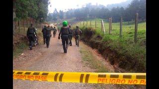 Muere en combate alias ‘Turrón’, uno de los más buscados de Medellín