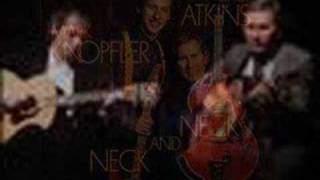 Mark Knopfler & Chet Atkins - I'll See You In My Dreams chords