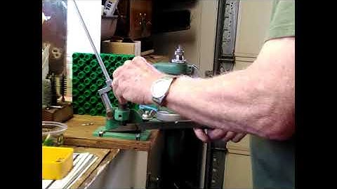 RCBS Automatic Priming Tool