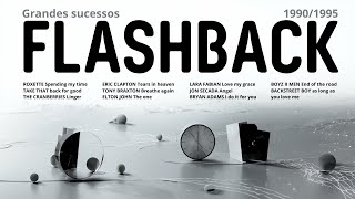 Flashback - Grandes sucessos de 90/95