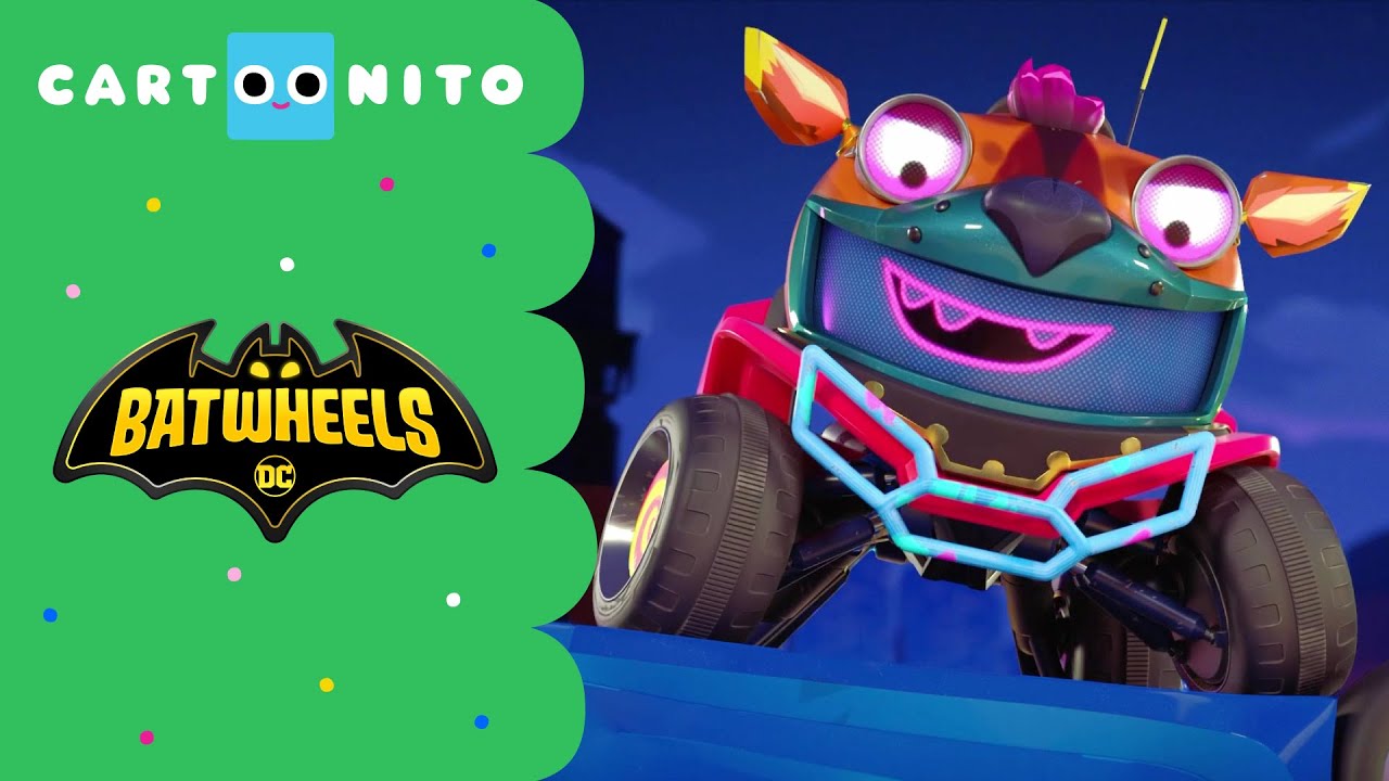 Batwheels : 30/01/2024 à 04h25 sur Cartoonito - Télé-Loisirs