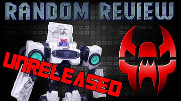 UNRELEASED Electromagnetic Soundwave (Random Review)