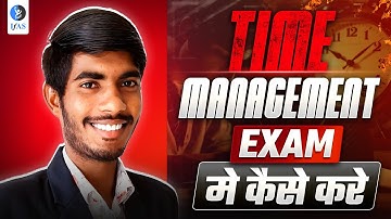 CSIR NET Chemistry Preparation Tips for Time Manegement in Exam | IFAS