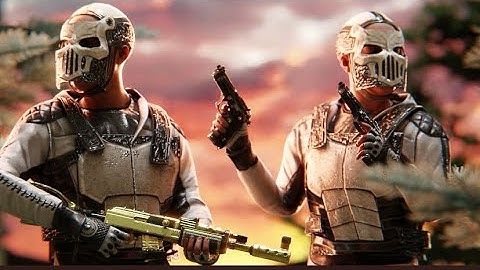 The Greatest Revenge - A Rust Console Movie